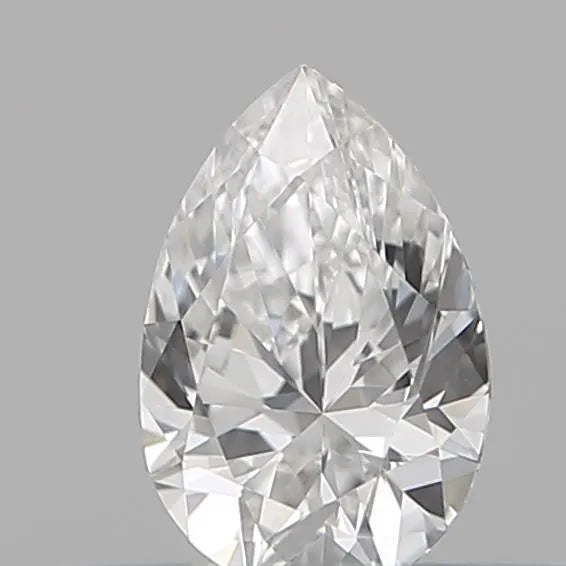 0.08 Carats PEAR Diamond