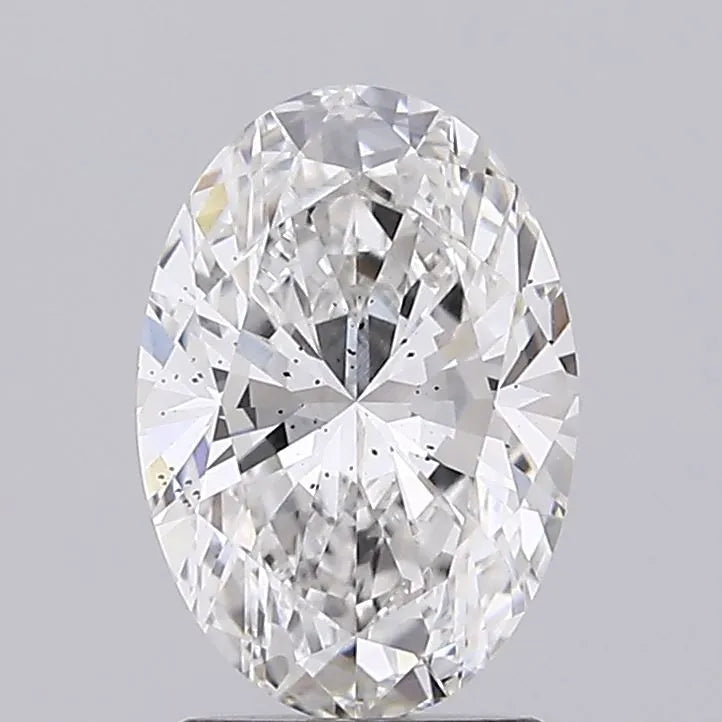 2.01 Carats OVAL Diamond