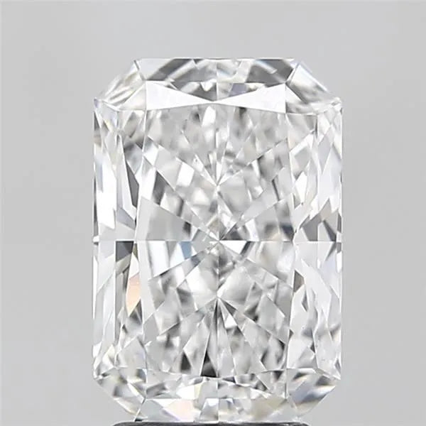 3.00ct Radiant Lab Grown Diamond (Colour D, Clarity VS1, IGI Certified)