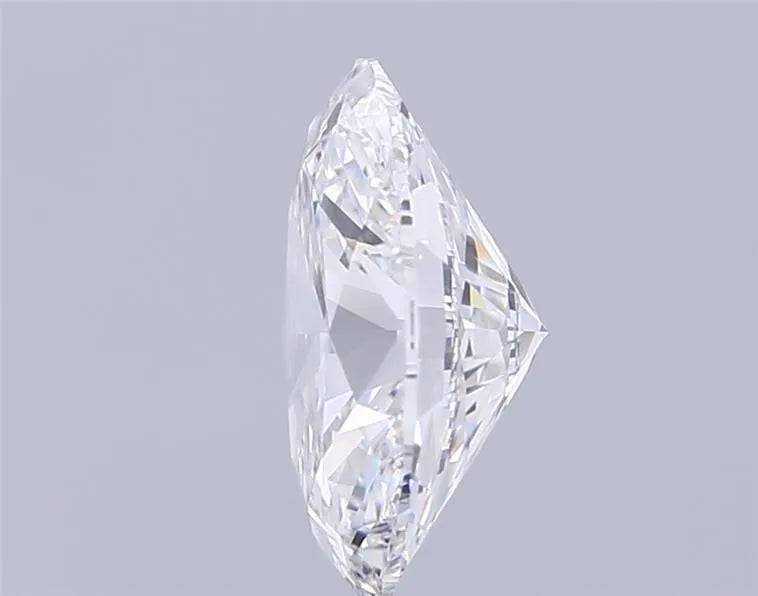 3.10ct Oval Lab Grown Diamond (Colour D, Clarity VS1, IGI)