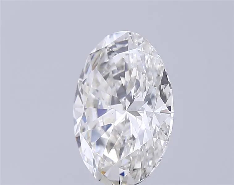 2.5 Carats OVAL Diamond