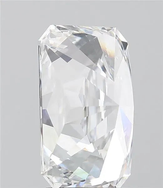 4.59 Carats RADIANT Diamond