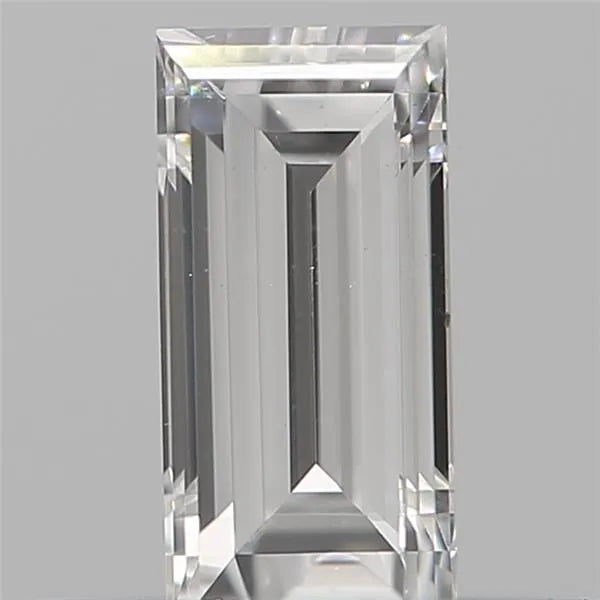 0.19 Carats BAGUETTE Diamond