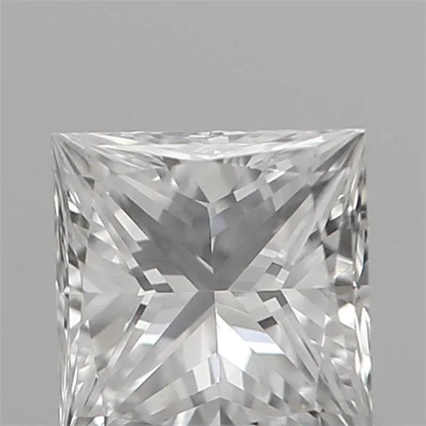 0.19ct Princess Natural Diamond (Colour F, Clarity VS1, Cut VG, IGI)