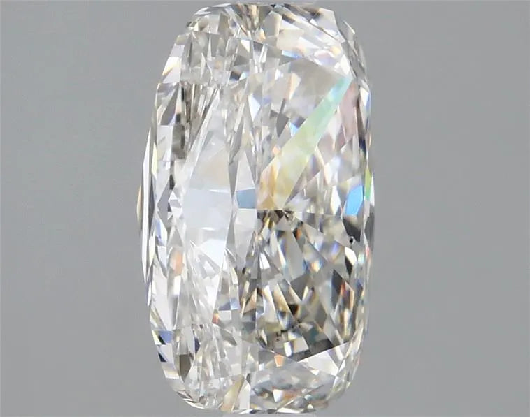 2.51ct Cushion brilliant Lab Grown Diamond (Colour H, Clarity VS2, IGI)