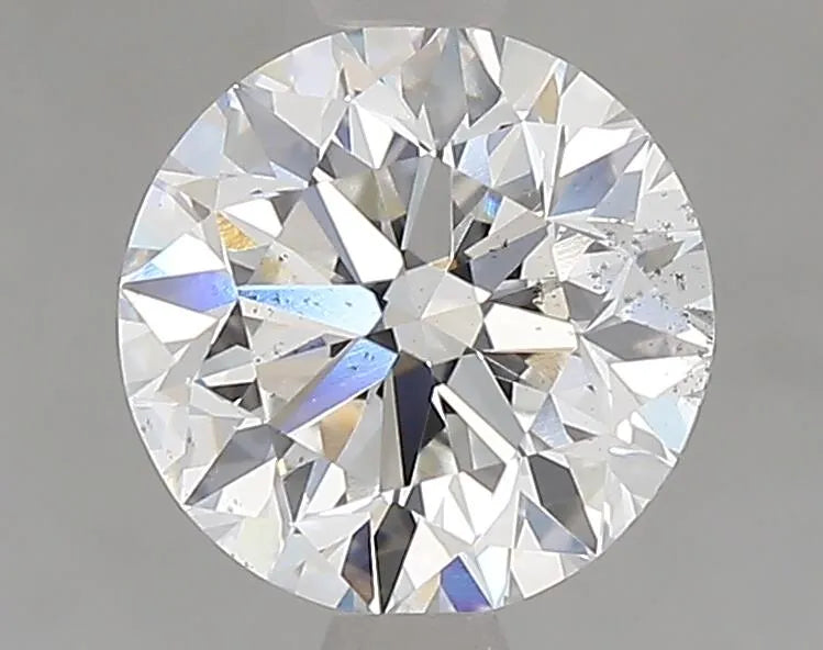 1.52ct Round Lab Grown Diamond (Colour F, Clarity SI1, Cut VG, IGI)