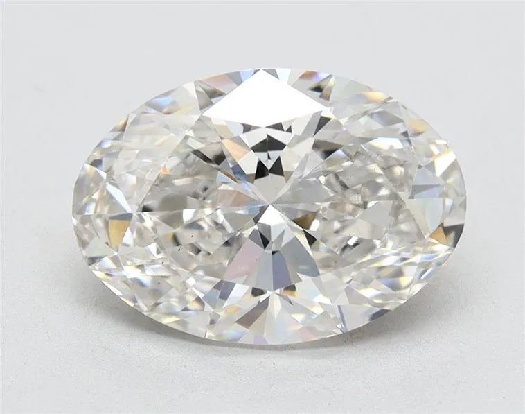 2.56 Carats OVAL Diamond