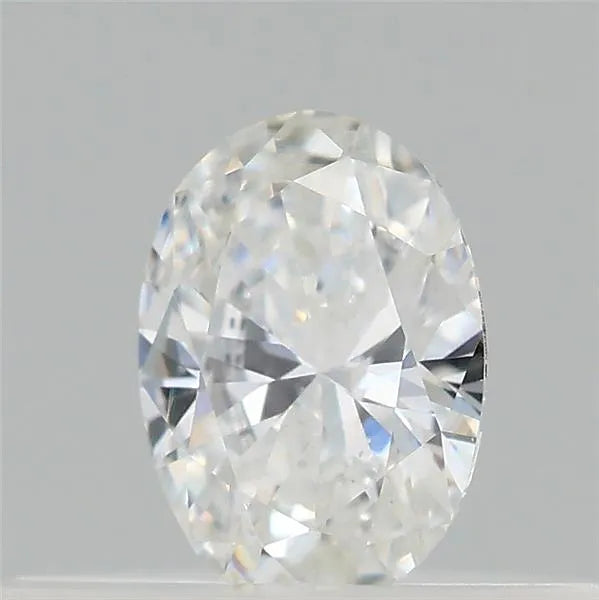 0.18ct Oval Lab Grown Diamond (Colour E, Clarity VS1, IGI)