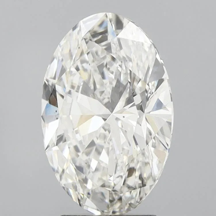 3.18 Carats OVAL Diamond