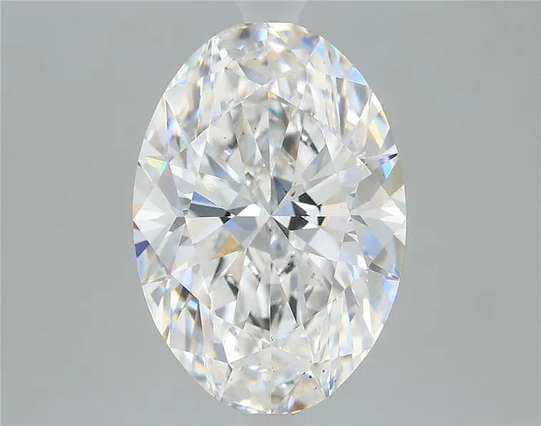 2.90ct Oval Lab Grown Diamond (Colour F, Clarity VS2, IGI)