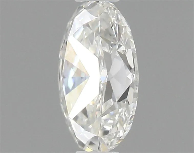 0.50ct Oval Natural Diamond (Colour F, Clarity VS1, Cut VG, IGI)