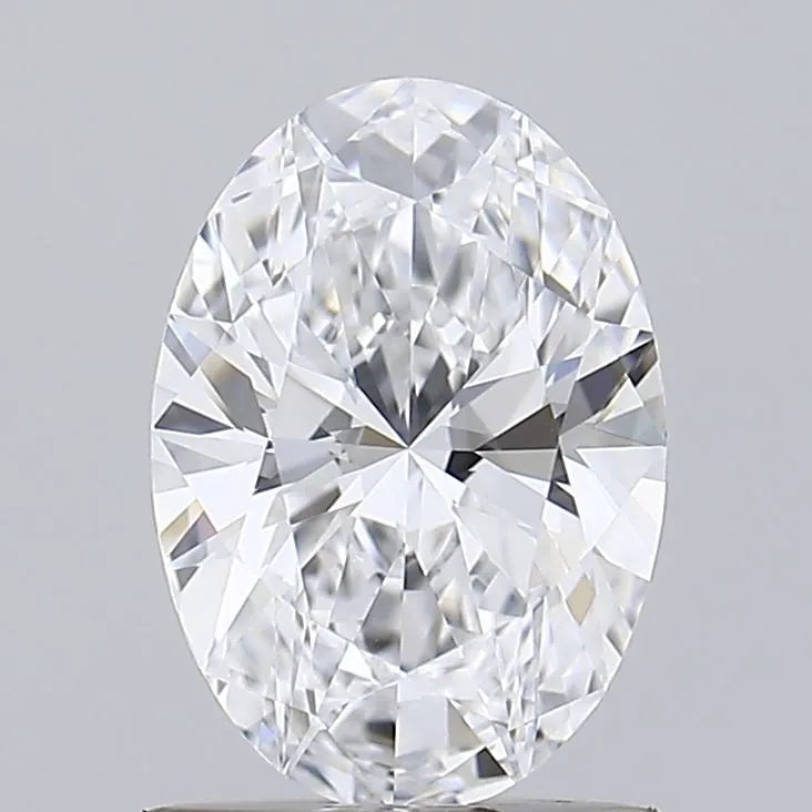 1.04 Carats OVAL Diamond