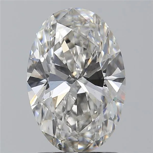 1.6 Carats OVAL Diamond