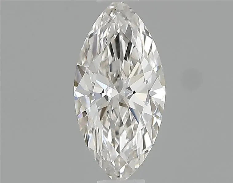 0.41ct Marquise Lab Grown Diamond (Colour G, Clarity VS1, IGI)