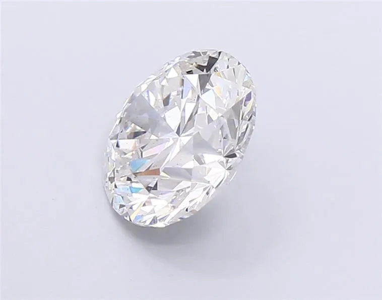 2.54ct Round Lab Grown Diamond (Colour E, Clarity SI1, Cut ID, IGI)