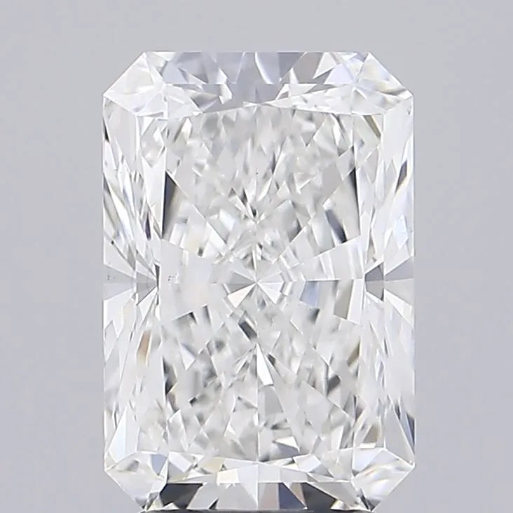 3.00ct Radiant Lab Grown Diamond (Colour F, Clarity VS1, IGI)