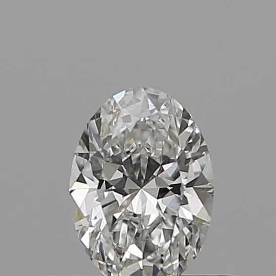 0.19 Carats OVAL Diamond