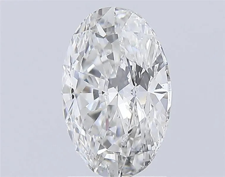 2.01 Carats OVAL Diamond