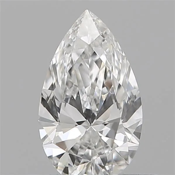 0.07ct Pear Natural Diamond (Colour G, Clarity VS1, Cut VG, IGI)