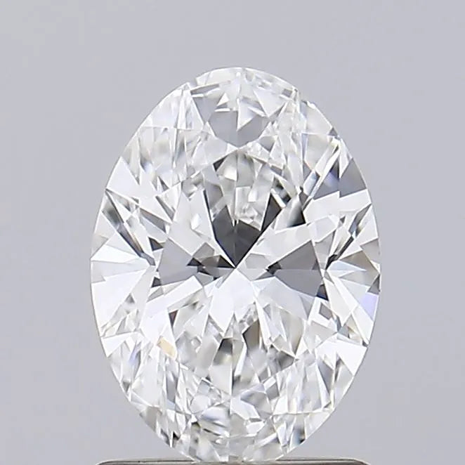 1 Carats OVAL Diamond