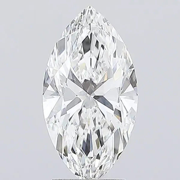 3.00ct Marquise Lab Grown Diamond (Colour F, Clarity VS1, IGI Certified)