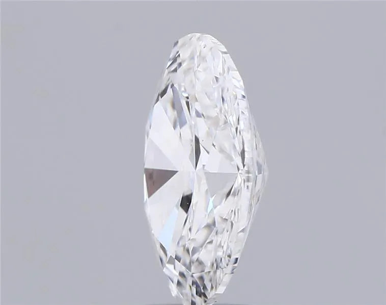 2.5 Carats OVAL Diamond