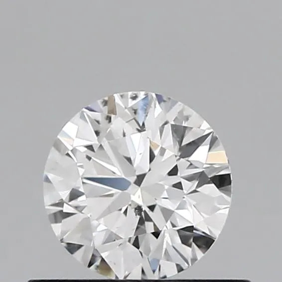 0.50ct Round Natural Diamond (Colour E, Clarity SI1, Cut EX, IGI)