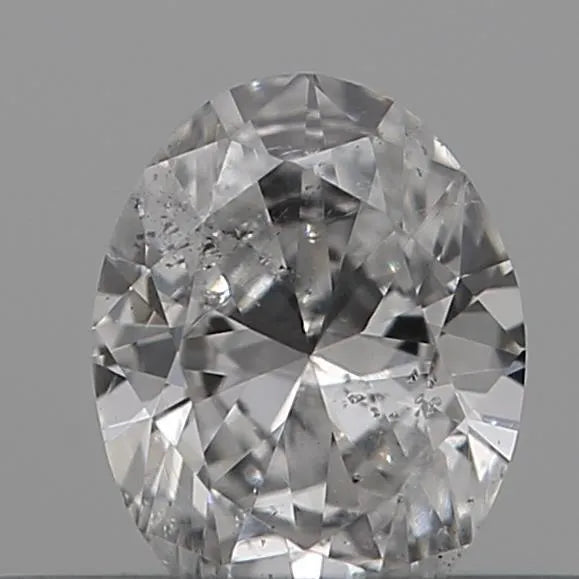 0.18 Carats OVAL Diamond