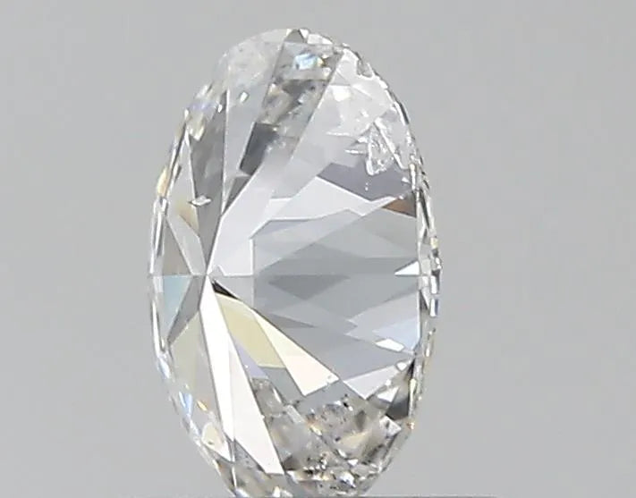 0.50ct Oval Natural Diamond (Colour G, Clarity SI2, Cut VG, IGI)