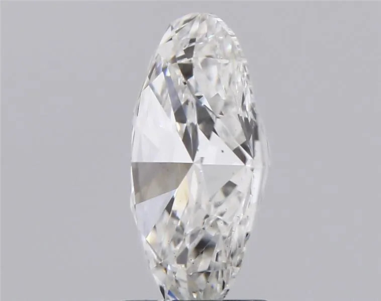 2.54 Carats OVAL Diamond