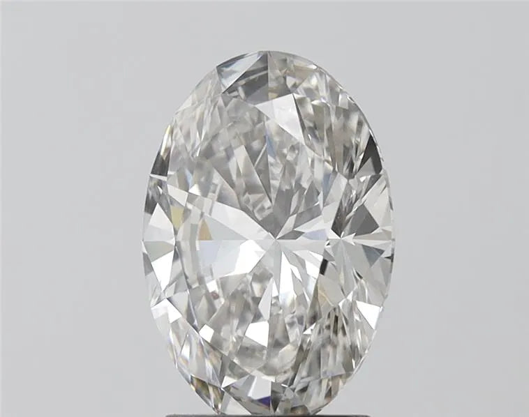 2.5 Carats OVAL Diamond