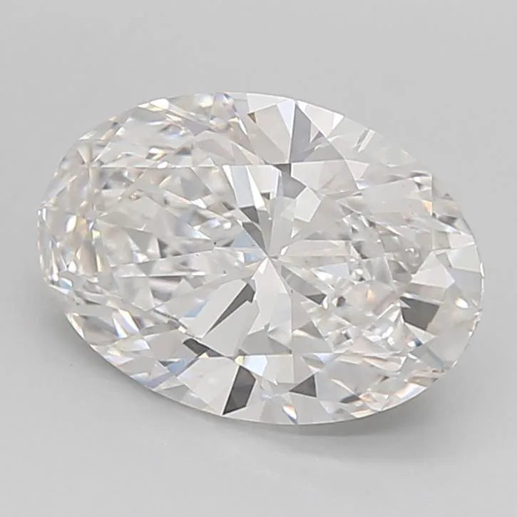 3 Carats OVAL Diamond