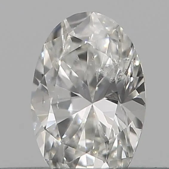 0.17 Carats OVAL Diamond