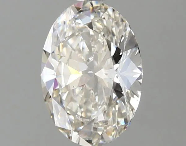 1.00ct Oval Lab Grown Diamond (Colour H, Clarity VS2, IGI)