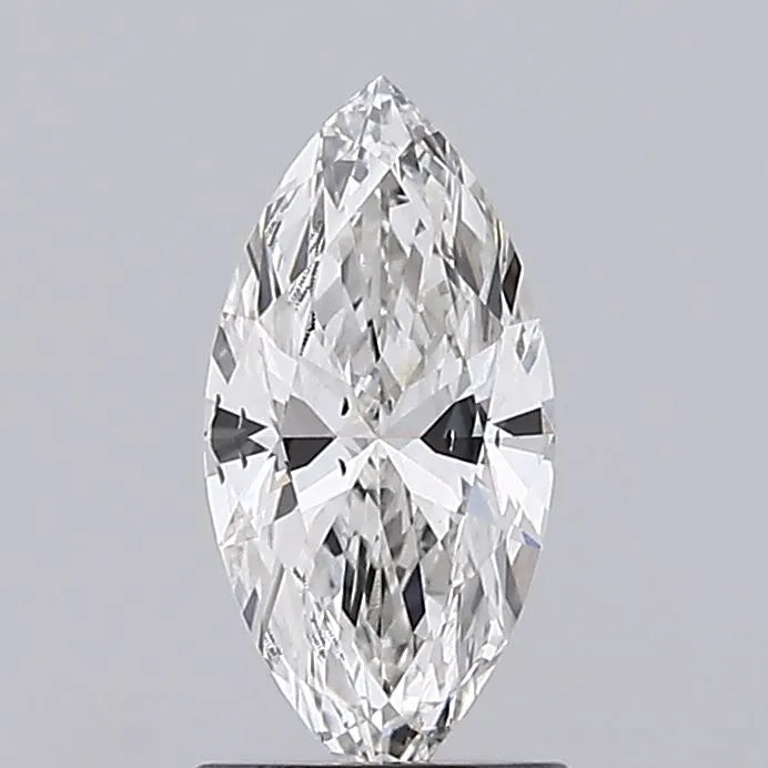 1.01ct Marquise Lab Grown Diamond (Colour G, Clarity SI1, IGI Certified)