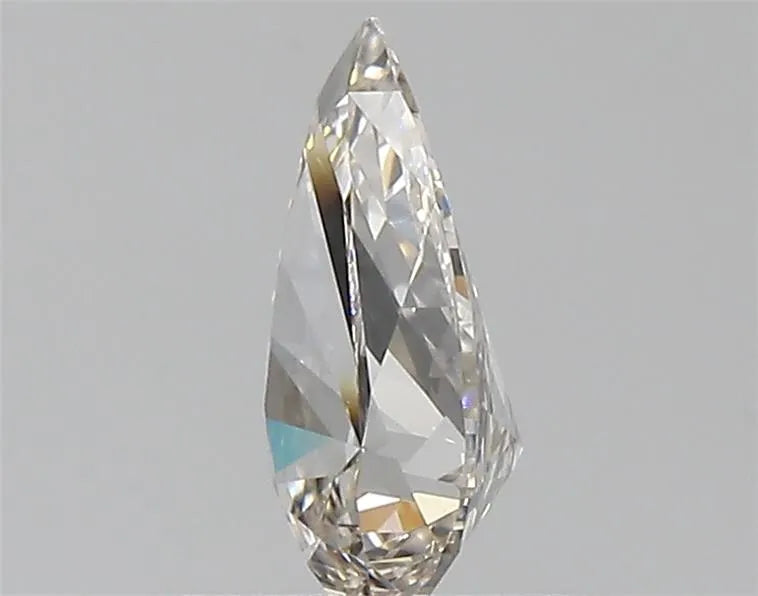 0.51ct Pear Natural Diamond (Colour J, Clarity VS2, GIA)