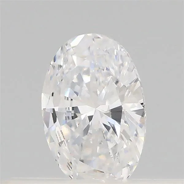 0.18ct Oval Lab Grown Diamond (Colour D, Clarity VS1, IGI)