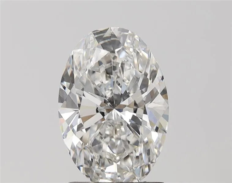 2.5 Carats OVAL Diamond