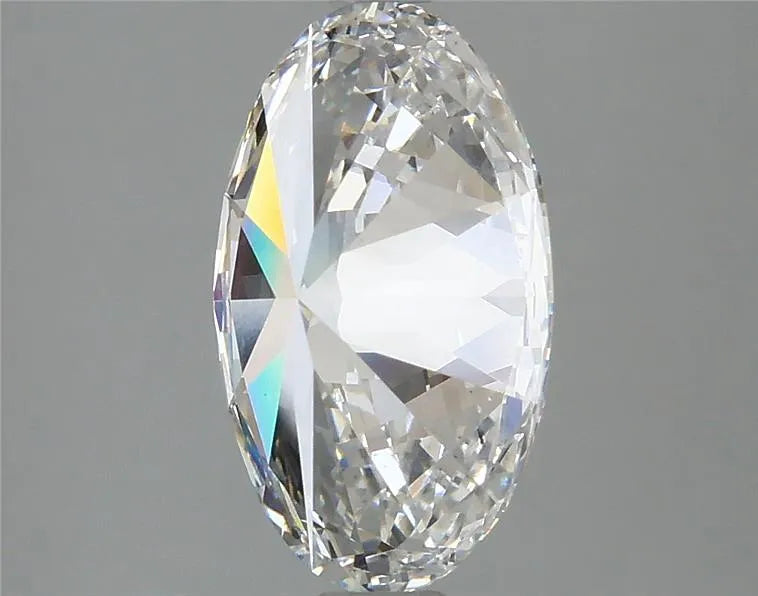 2.70ct Oval Lab Grown Diamond (Colour E, Clarity SI1, IGI)