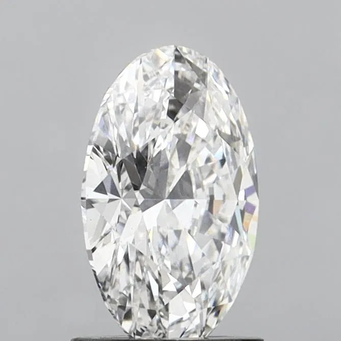 1.43 Carats OVAL Diamond