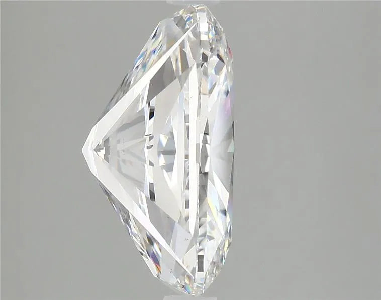 5.14ct Cushion brilliant Lab Grown Diamond (Colour F, Clarity VS2, IGI)