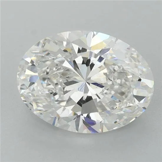 2.5 Carats OVAL Diamond