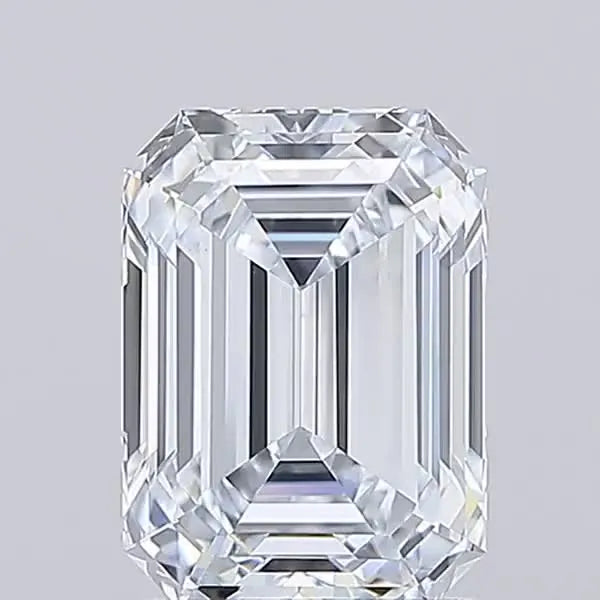 2.08 Carats EMERALD Diamond