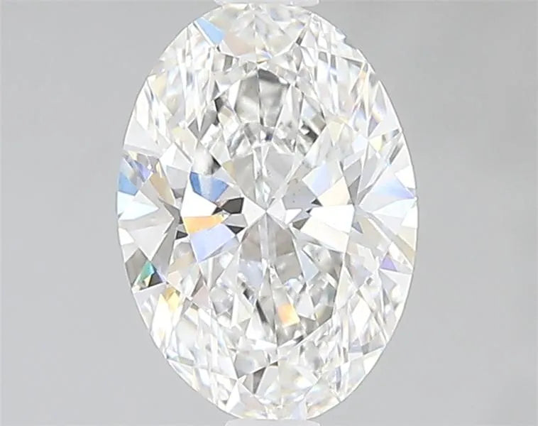 1.5 Carats OVAL Diamond