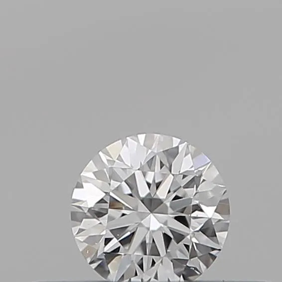 0.11 Carats ROUND Diamond