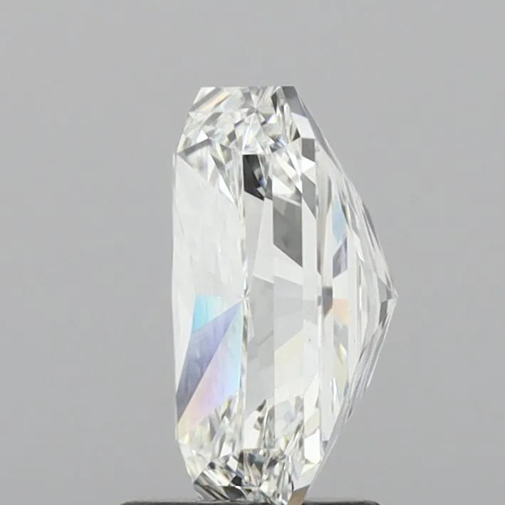 2.48ct Radiant Lab Grown Diamond (Colour F, Clarity VVS2, IGI)