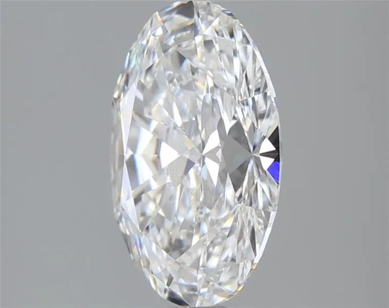 2.48ct Oval Lab Grown Diamond (Colour E, Clarity VS1, IGI)