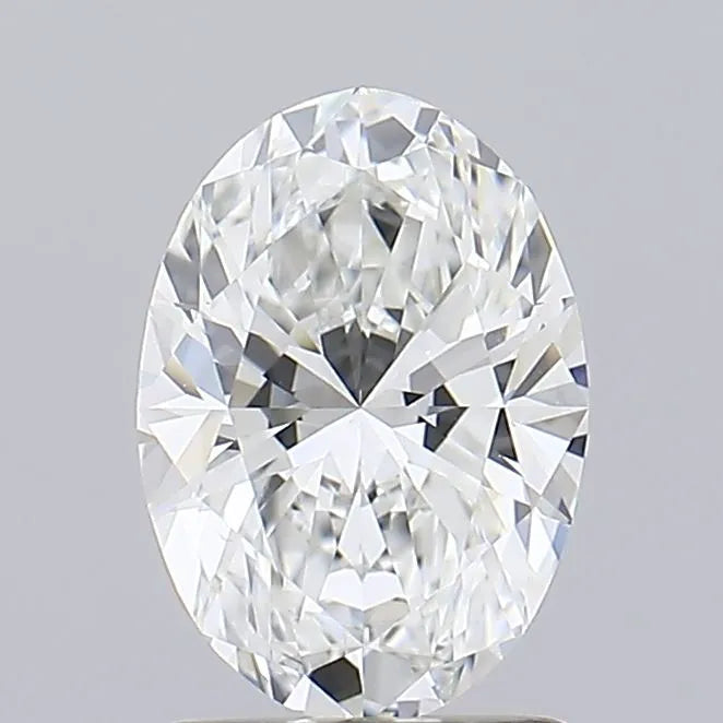 1.51 Carats OVAL Diamond