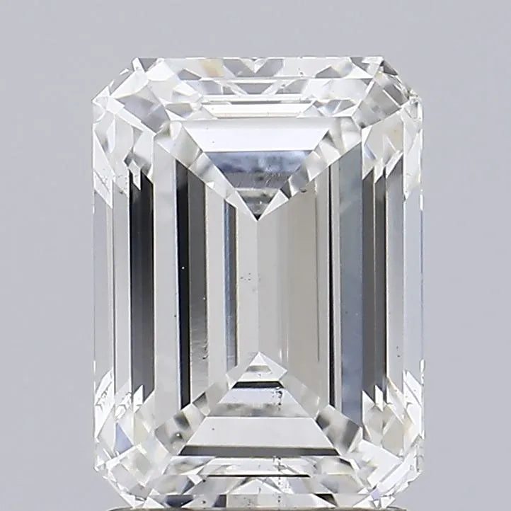 2.01 Carats EMERALD Diamond