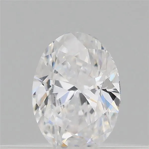 0.18ct Oval Lab Grown Diamond (Colour D, Clarity VS1, IGI)